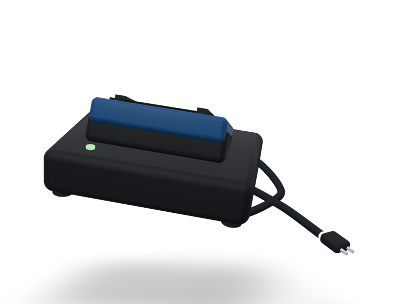 Batterilader, AMPShare 18 V, Bosch