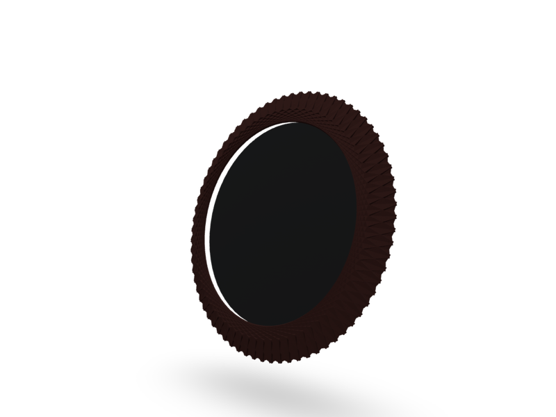 Lamellskive, keramisk, Ø115–125 mm, NovoAbrasive