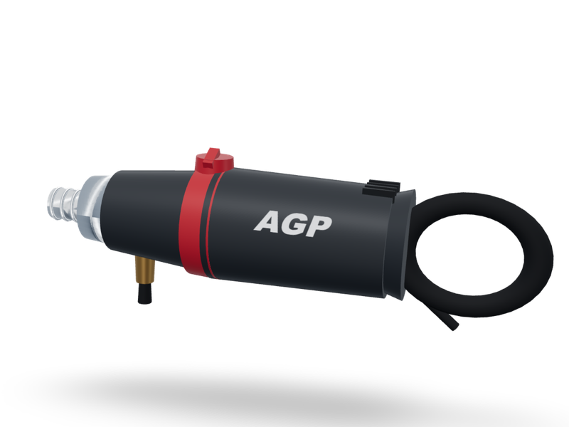 Kjernebormaskin, stativ, Ø350 mm, AGP